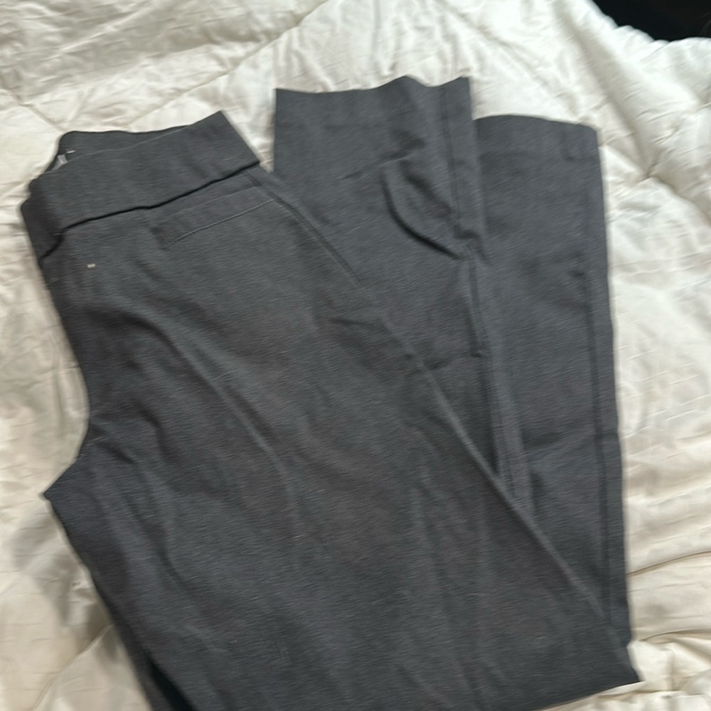 Stretch pants